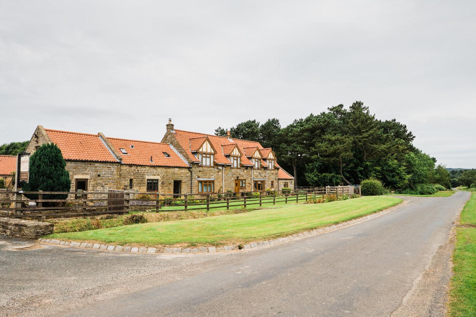 Badger Cottage Scarborough Exterior photo